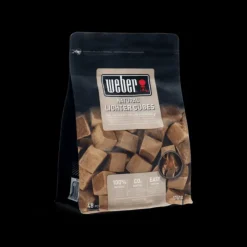 New WEBER 48 Cubes Allume-Feu