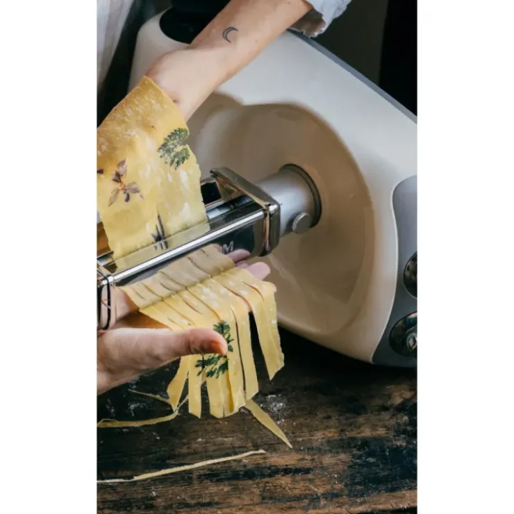 Best ANKARSRUM Accessoire à pâtes fettuccine pour robot