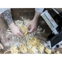 Best ANKARSRUM Accessoire à pâtes fettuccine pour robot