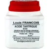 Hot LOUIS FRANCOIS Acide Tartrique E334 150 g Louis François