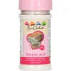 Clearance FUNCAKES Acide Tartrique 100g