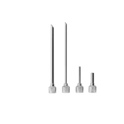 Clearance ISI Aiguille d'injection Ø 3 et 5 mm pour Siphon (X4)