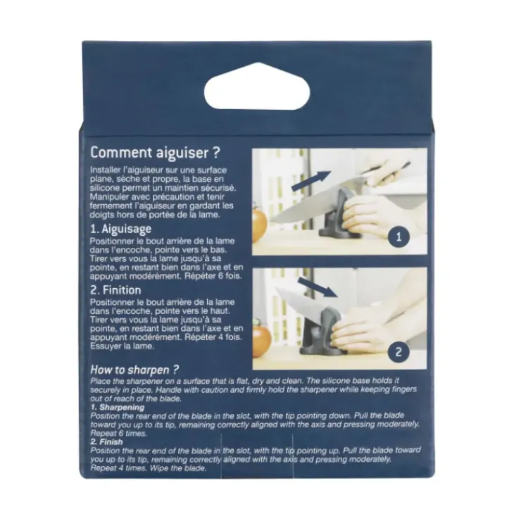 Sale OPINEL Aiguiseur de Couteaux Manuel