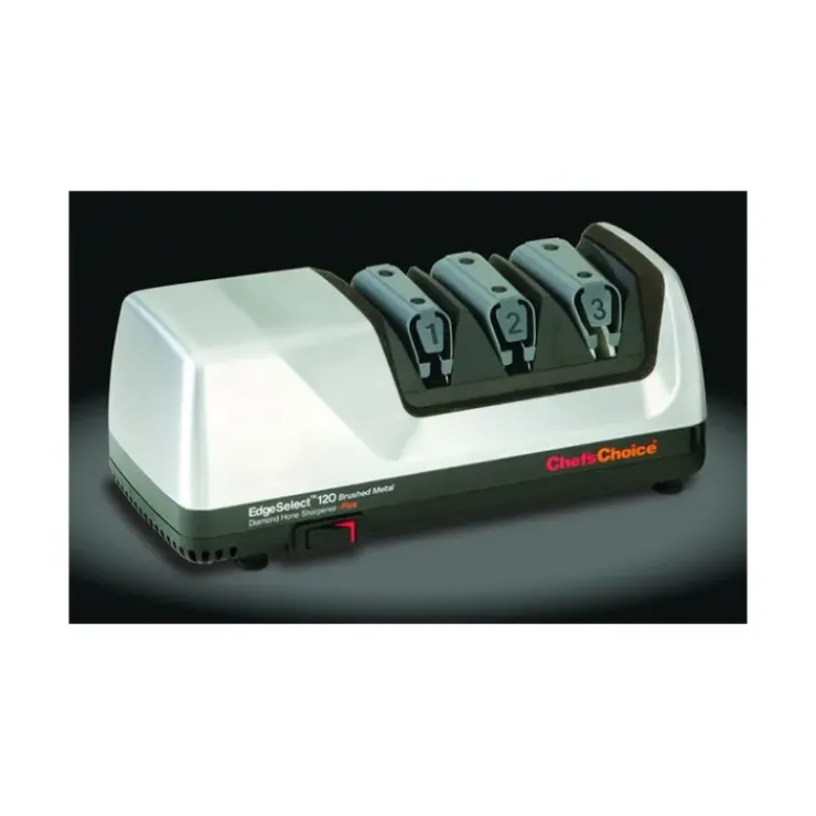 Best CHEF S CHOISE Aiguiseur électrique CC 120 Chef's Choice