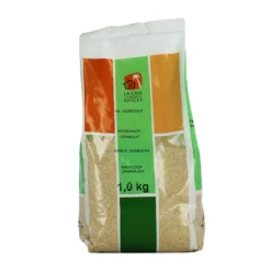 LA CASE AUX EPICES Ail en semoule fine 1 kg La Case Aux Épices