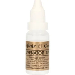 Sale CUISINEADDICT Alcool alimentaire Sugarflair 14 ml (Rejuvenator Spirit)