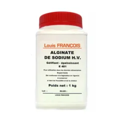 Clearance LOUIS FRANCOIS Alginate de Sodium H.V. 1 kg Louis François
