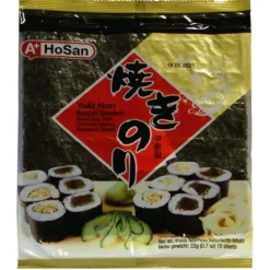 Discount UN JOUR UNE EPICE Algue à Sushi Yaki Nori (x10)