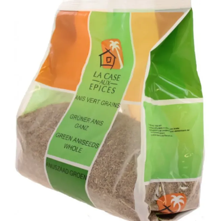 LA CASE AUX EPICES Anis Vert grains 1kg