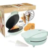 Outlet SCRAPCOOKING Appareil à Gaufrettes Waffle Factory