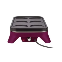 Clearance CUISINEADDICT Appareil Pancakes Blinis Electrique Little Balance