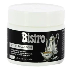 Clearance MATFER Argent - Pâte à polir Bistro 150 ml
