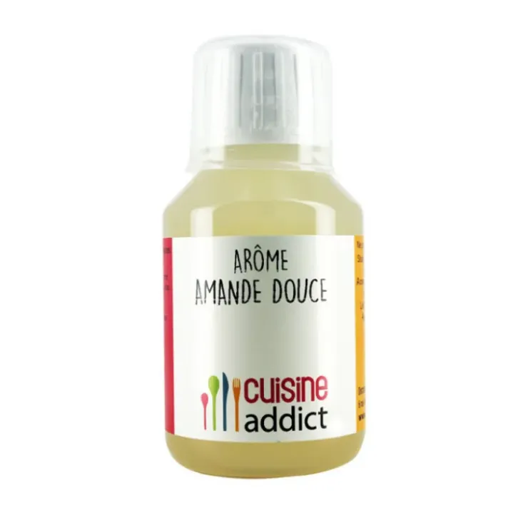 Clearance CUISINEADDICT Arôme alimentaire Amande Douce 115 ml