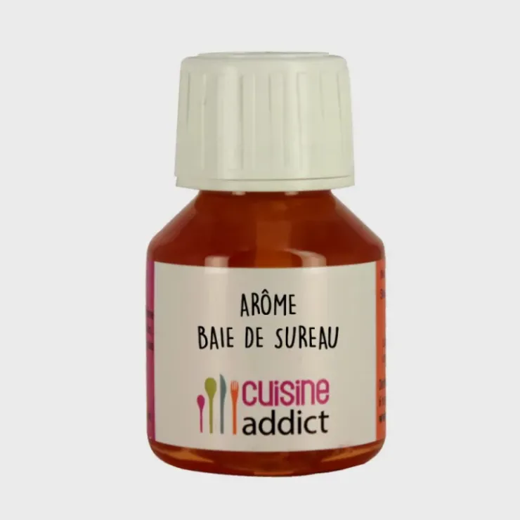 Sale CUISINEADDICT Arôme Alimentaire Baie de Sureau 58 ml