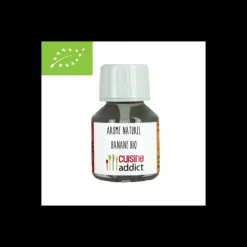 Discount CUISINEADDICT Arôme Alimentaire Bio Banane 58 ml