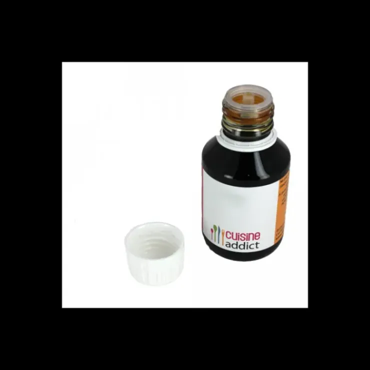 CUISINEADDICT Arôme Alimentaire Bio Framboise 58 ml
