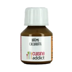 Clearance CUISINEADDICT Arôme Alimentaire Cacahuète 58ml