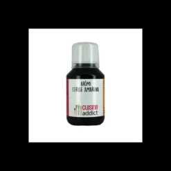 CUISINEADDICT Arôme alimentaire Cerise Amarena 115ml