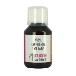 Best CUISINEADDICT Arôme alimentaire Champignon type paris 115ml