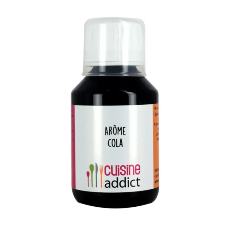 Best CUISINEADDICT Arôme Alimentaire Cola 115 ml