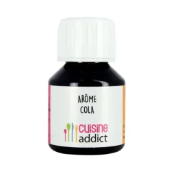 Sale CUISINEADDICT Arôme Alimentaire Cola 58 ml