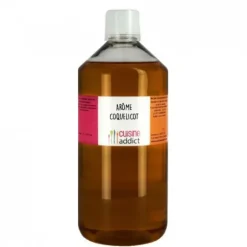 Best CUISINEADDICT Arôme Alimentaire Coquelicot 1 L