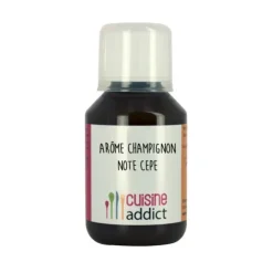 Clearance CUISINEADDICT Arôme alimentaire Cèpe 115ml