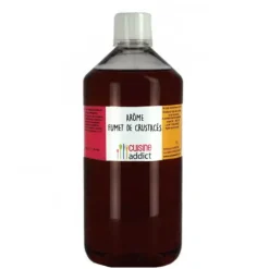 Sale CUISINEADDICT Arôme Alimentaire Crustacé (Fumet) 1 L