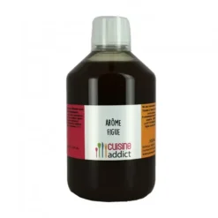Clearance CUISINEADDICT Arôme alimentaire Figue 500ml