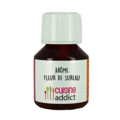 Sale CUISINEADDICT Arôme Alimentaire Fleur de Sureau 58 ml