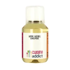 CUISINEADDICT Arôme alimentaire Gingembre 115ml