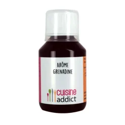 Clearance CUISINEADDICT Arôme Alimentaire Grenadine 115ml