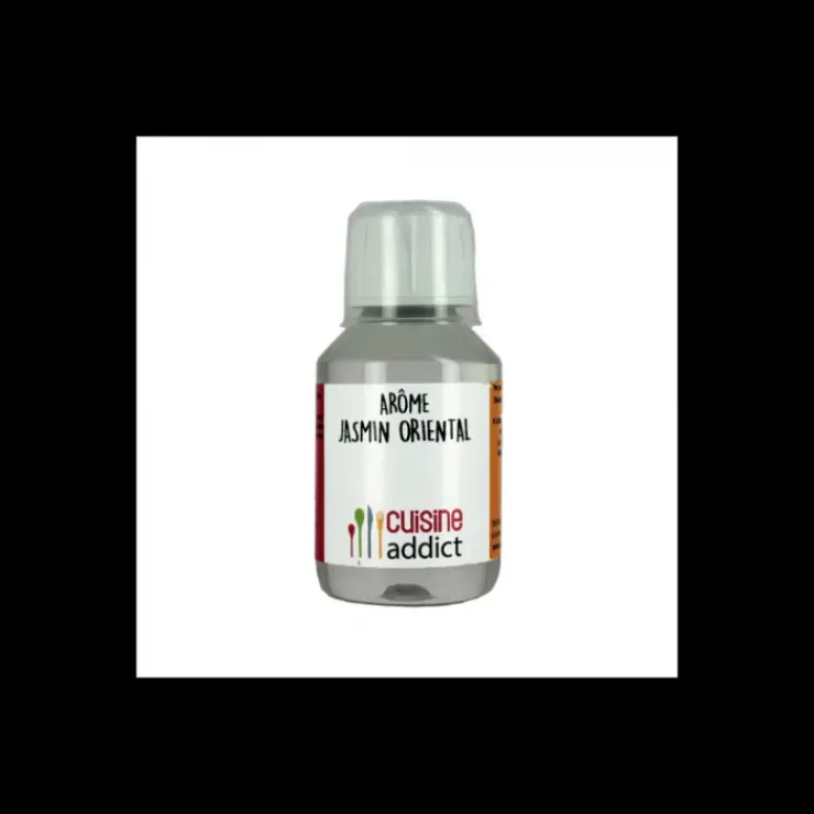 Best CUISINEADDICT Arôme Alimentaire Jasmin Oriental 115 ml