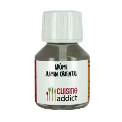 Sale CUISINEADDICT Arôme Alimentaire Jasmin Oriental 58 ml