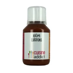 Sale CUISINEADDICT Arôme alimentaire Lardons 115 ml
