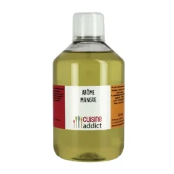 CUISINEADDICT Arôme Alimentaire Mangue 500ml