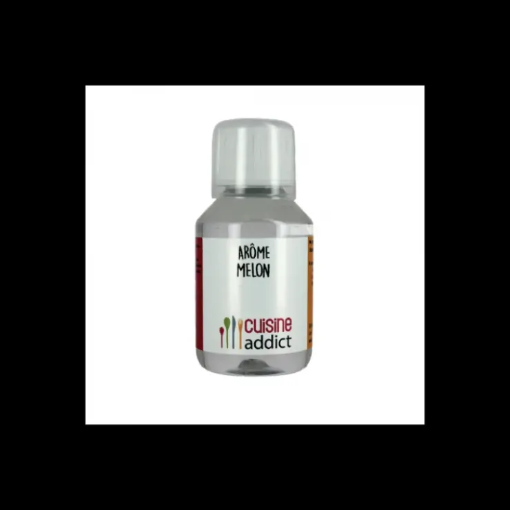 CUISINEADDICT Arôme Alimentaire Melon 115 ml