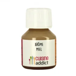 CUISINEADDICT Arôme Alimentaire Miel 58 ml
