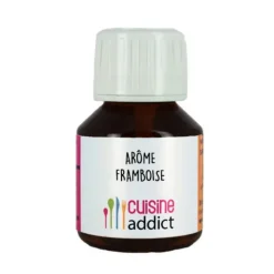 Best CUISINEADDICT Arôme Alimentaire Naturel Framboise 58 ml
