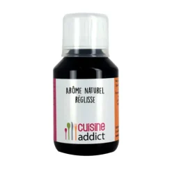 CUISINEADDICT Arôme Alimentaire Naturel Réglisse 115 ml