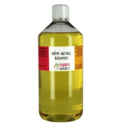 CUISINEADDICT Arôme alimentaire naturel Bergamote 1 L