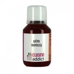 Best CUISINEADDICT Arôme Alimentaire Naturel Framboise 115 ml