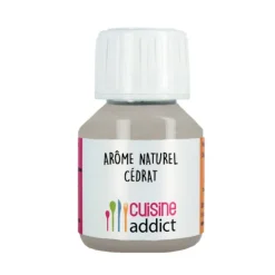 Best CUISINEADDICT Arôme alimentaire naturel Cedrat 58ml