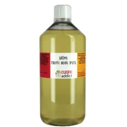 Best CUISINEADDICT Arôme Alimentaire Naturel Truffe Noire d'Été 1 L