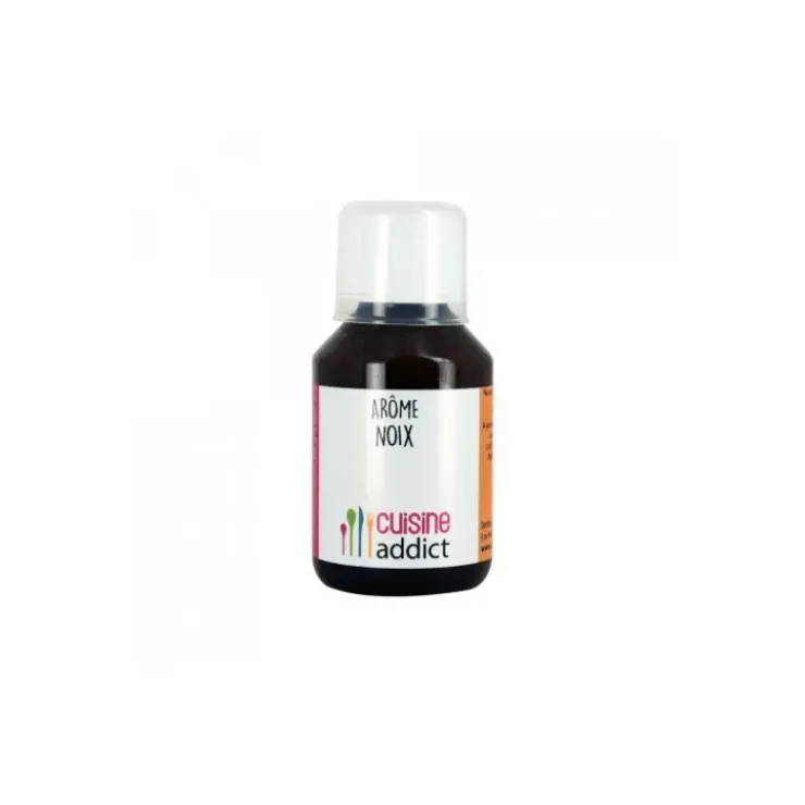 Sale CUISINEADDICT Arôme alimentaire Naturel Noix 115ml