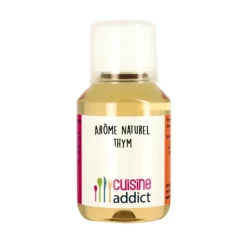 Clearance CUISINEADDICT Arôme alimentaire Naturel Thym 115 ml