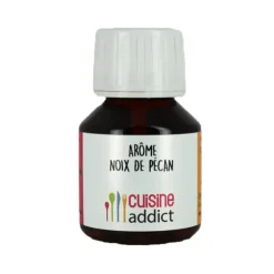 Sale CUISINEADDICT Arôme alimentaire Noix de Pécan 58ml