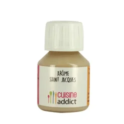 Best CUISINEADDICT Arôme Alimentaire Saint Jacques 58 ml