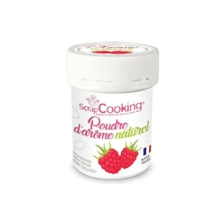 Outlet SCRAPCOOKING Arôme Naturel en Poudre Framboise 15 g