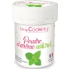 Outlet SCRAPCOOKING Arôme Naturel en Poudre Menthe 15 g